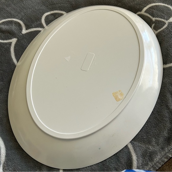 Brookpark Currier & Ives Platter - Picture 2 of 2